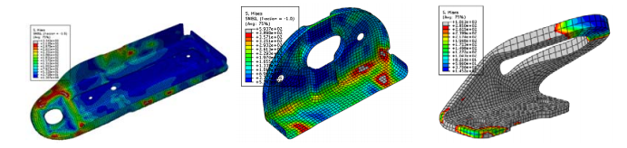 Abaqus 在汽车船运拖钩分析方面的应用