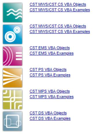 图 3. 支持宏命令的功能模块