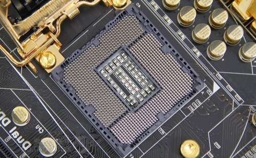 CPU