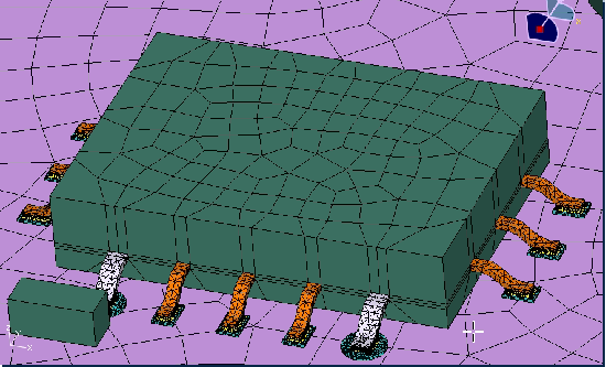 有限元分析