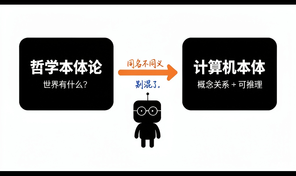 本体论，彻底懂