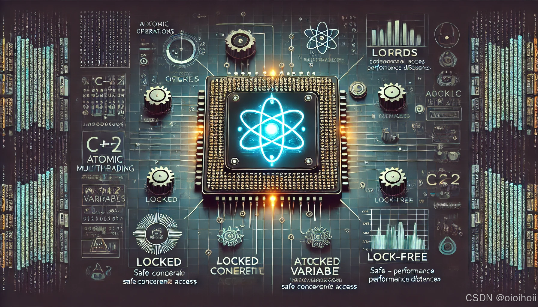 深入解析 C++11 的 `std::atomic`：误区、性能与实际应用