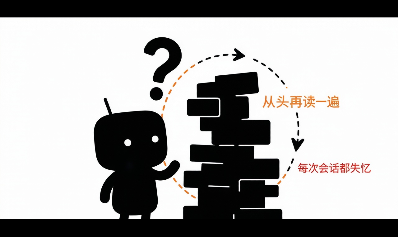 项目探测：把老项目的知识变成 AI 的外部记忆