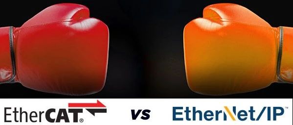 EtherNet/IP vs. EtherCAT