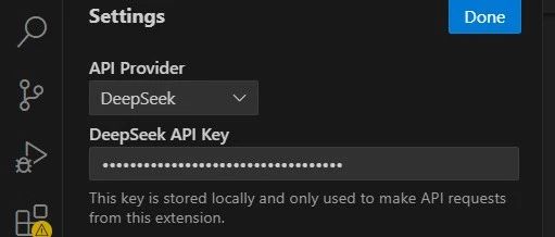 VS Code + Deepseek API实现一个完整的收放卷项目（含PLC代码）