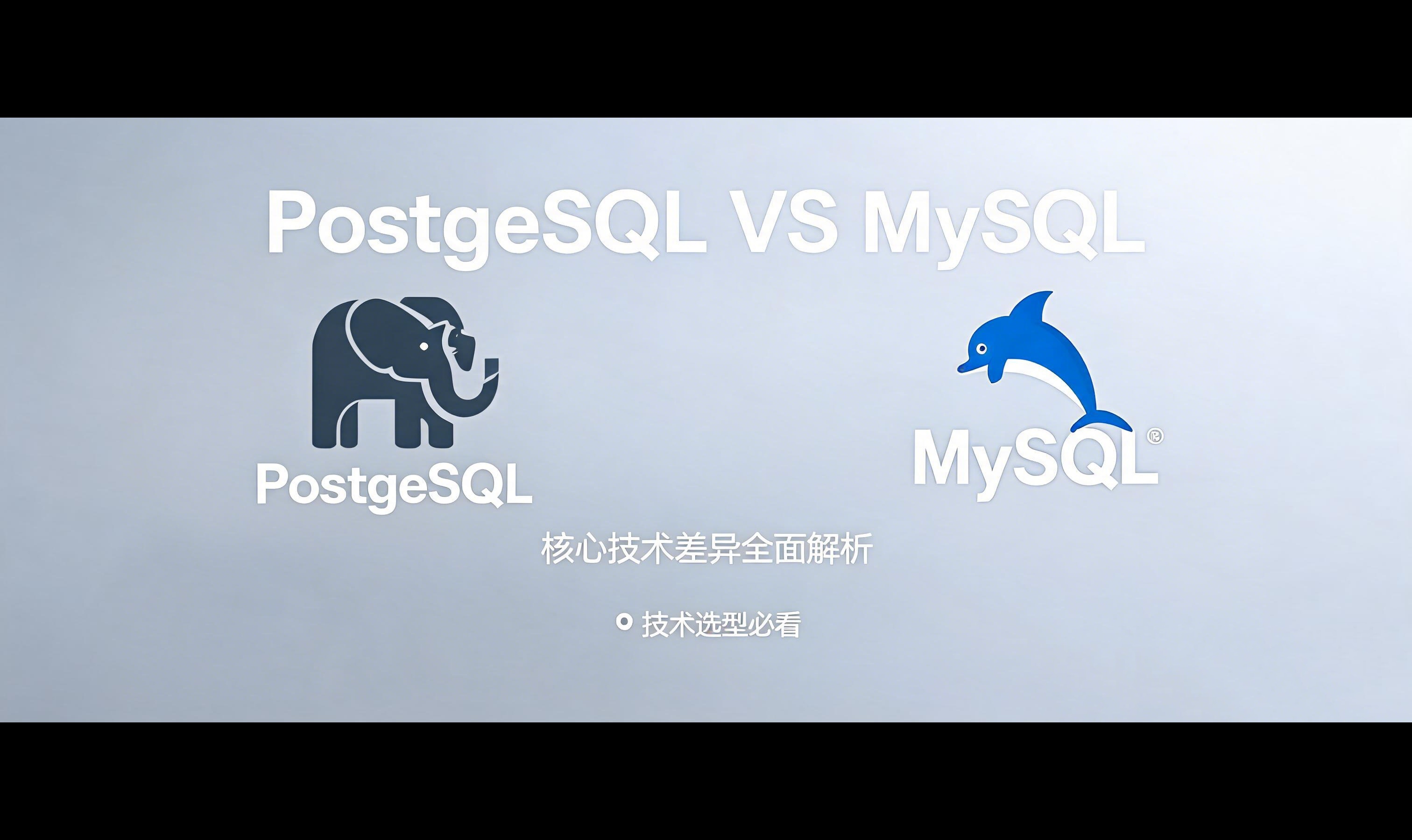 我劝你别再无脑用 MySQL：PostgreSQL 这 5 个底层能力，正在拉开架构师差距