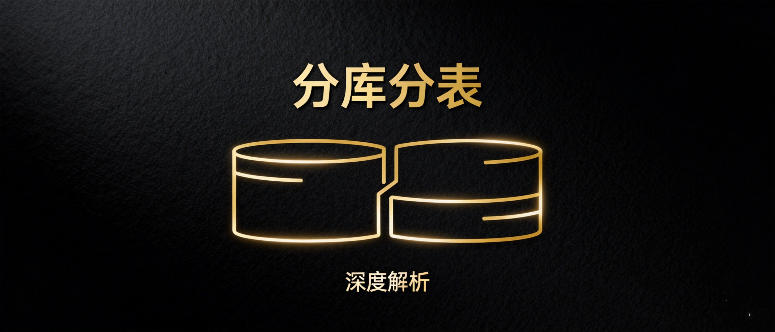 介绍一下分库分表