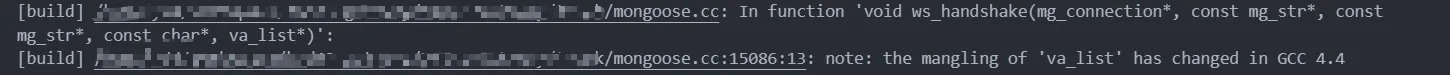 Mongoose C C++交叉编译mongoose网络库-腾讯云开发者社区-腾讯云