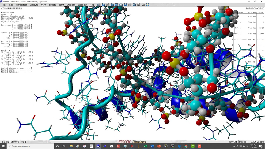 分子三维结构编辑和展示软件合集 - 知乎