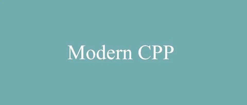 [Modern CPP]内联变量——保证变量唯一性的利器