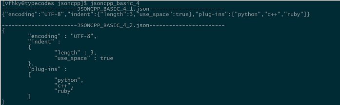 Linux C++使用函数模板实现JSON数据快速和完整写入到文件-腾讯云开发者社区-腾讯云
