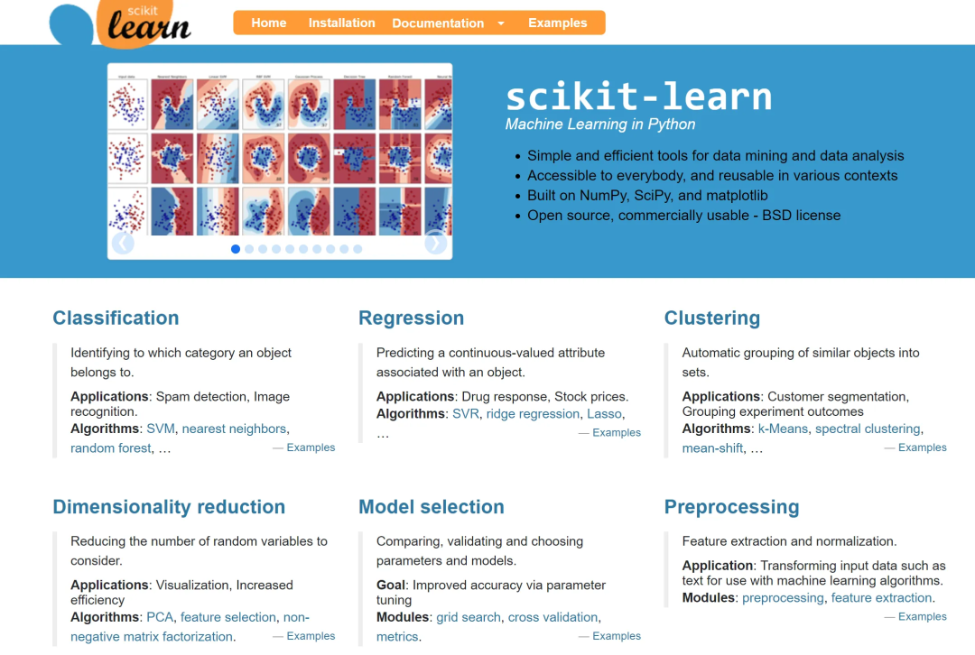 归一化的作用，sklearn 安装