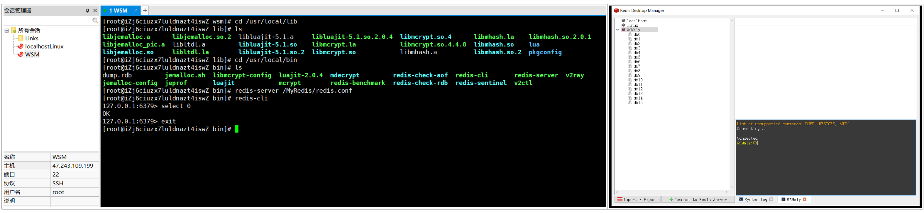 手把手实战 Redis 教学