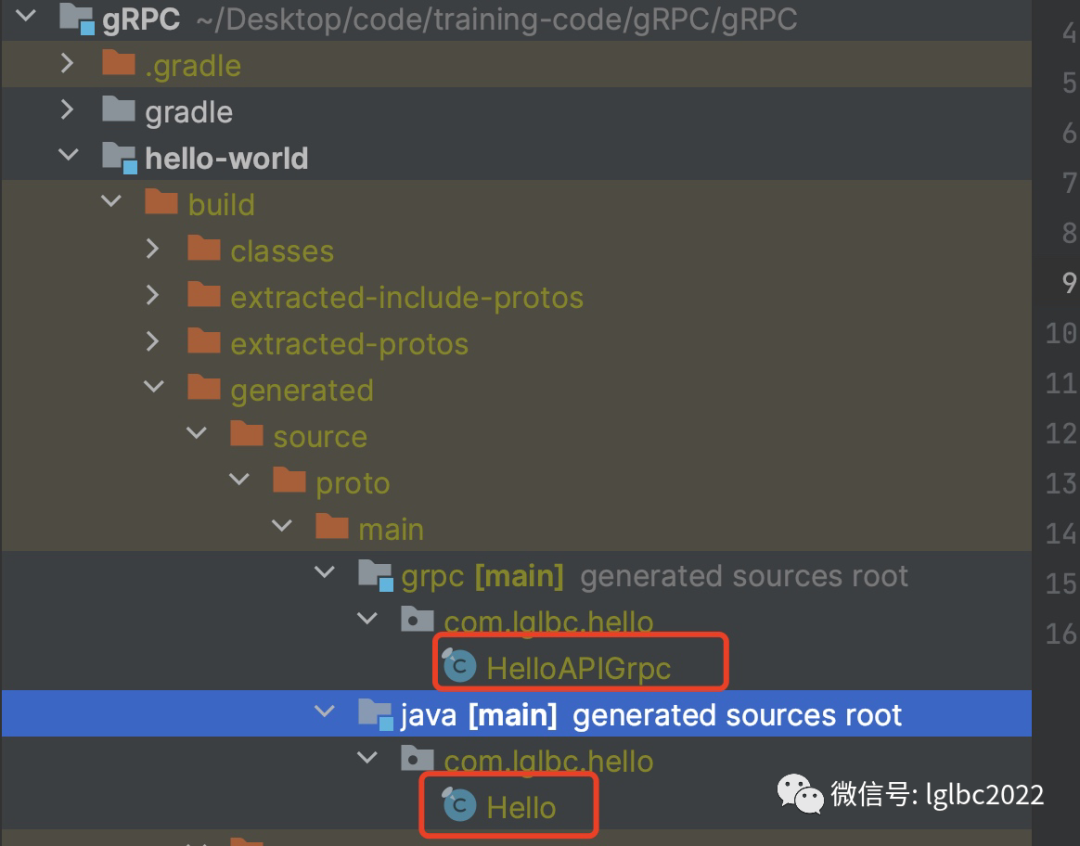 2.Hello World gRPC-腾讯云开发者社区-腾讯云