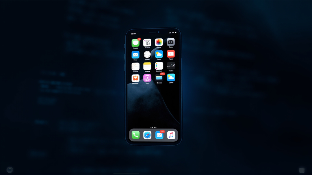 iOS越狱虚拟机界面