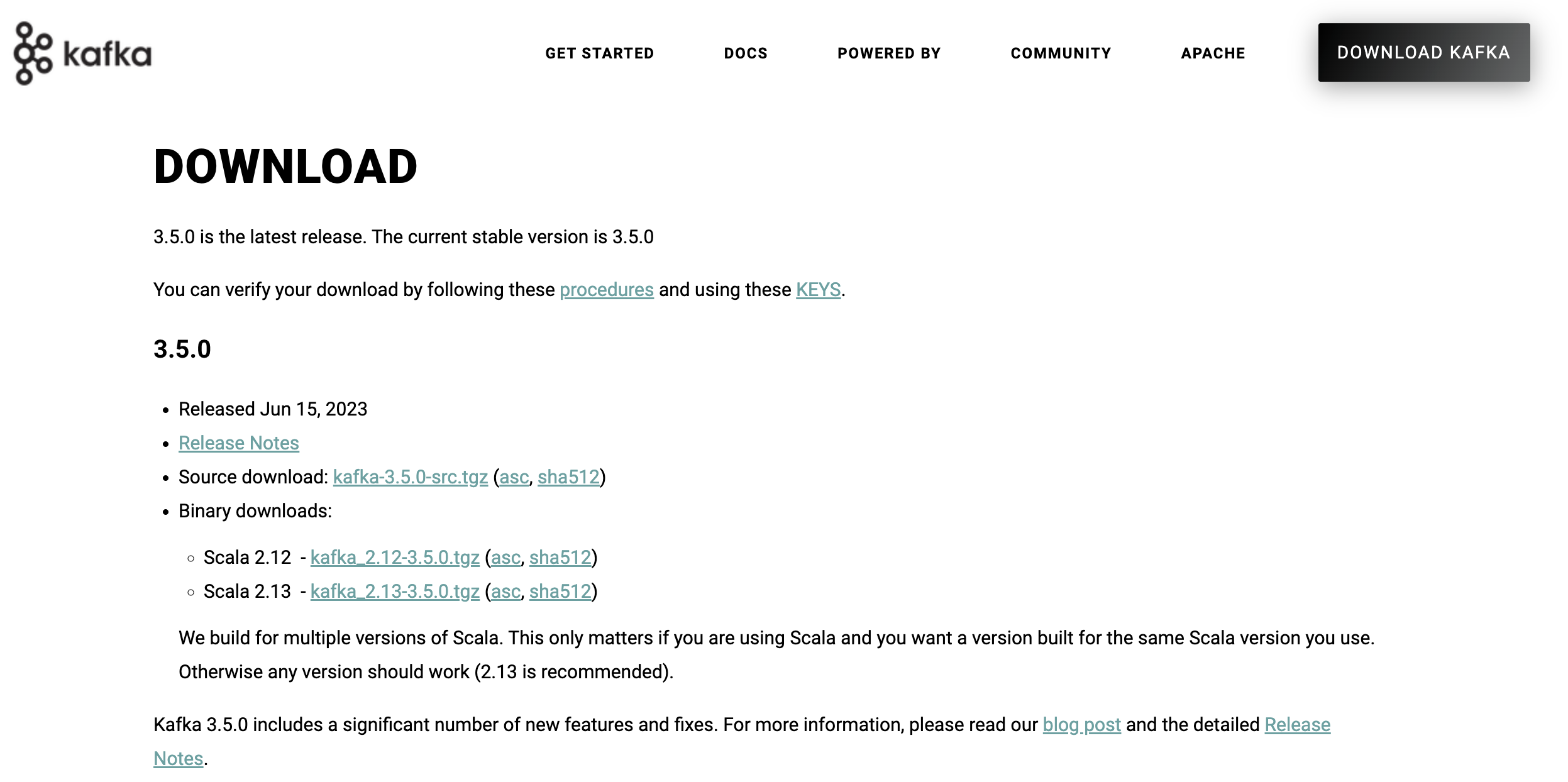 macOS 系统 安装 Kafka 快速入门