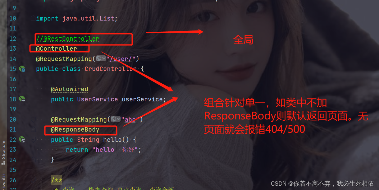 java 常用注解， 常用关键字