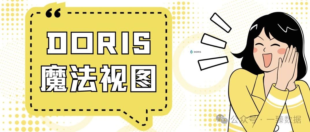 当数据工程师遇上"Doris魔法视图"，性能飞升的背后藏着什么？