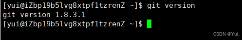 Linux环境下使用Git把代码上传到云端