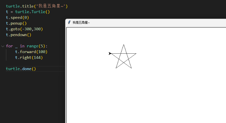 Python 绘图魔法:用turtle库开启你的编程艺术之旅-腾讯云开发者社区-腾讯云