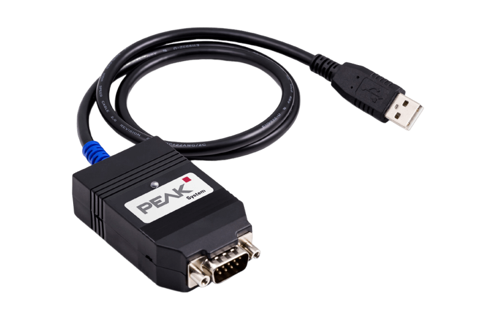 虹科PCAN-USB XL