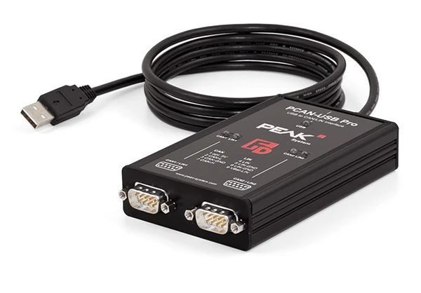 虹科PCAN-USB Pro FD