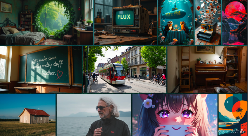 DAMODEL丹摩｜FLUX.1 和 ComfyUI：从部署到上手，轻松驾驭！