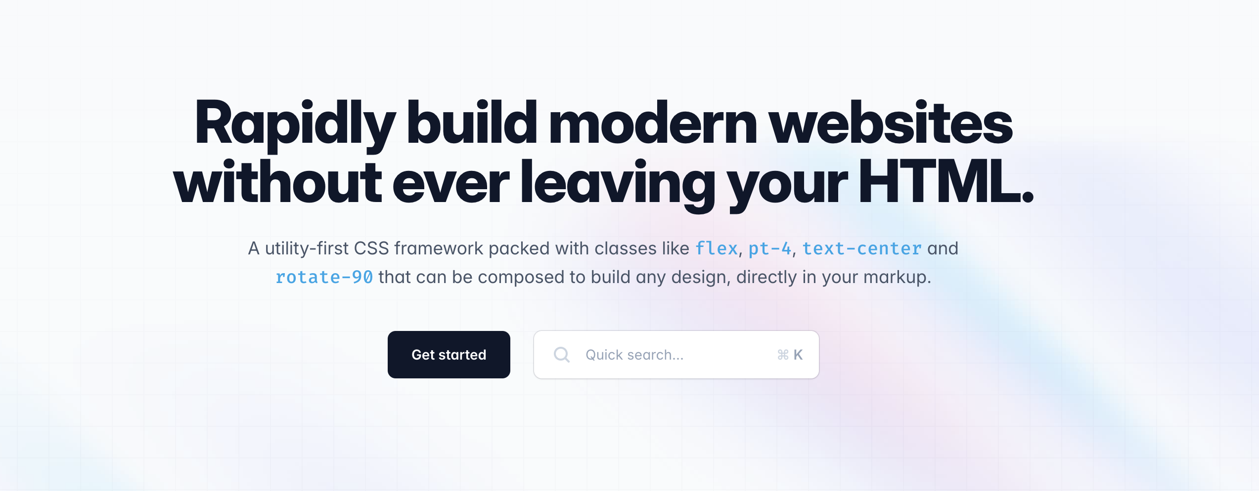 Tailwind CSS：最受欢迎的实用类CSS框架!Github Star达到了惊人的82.5K!