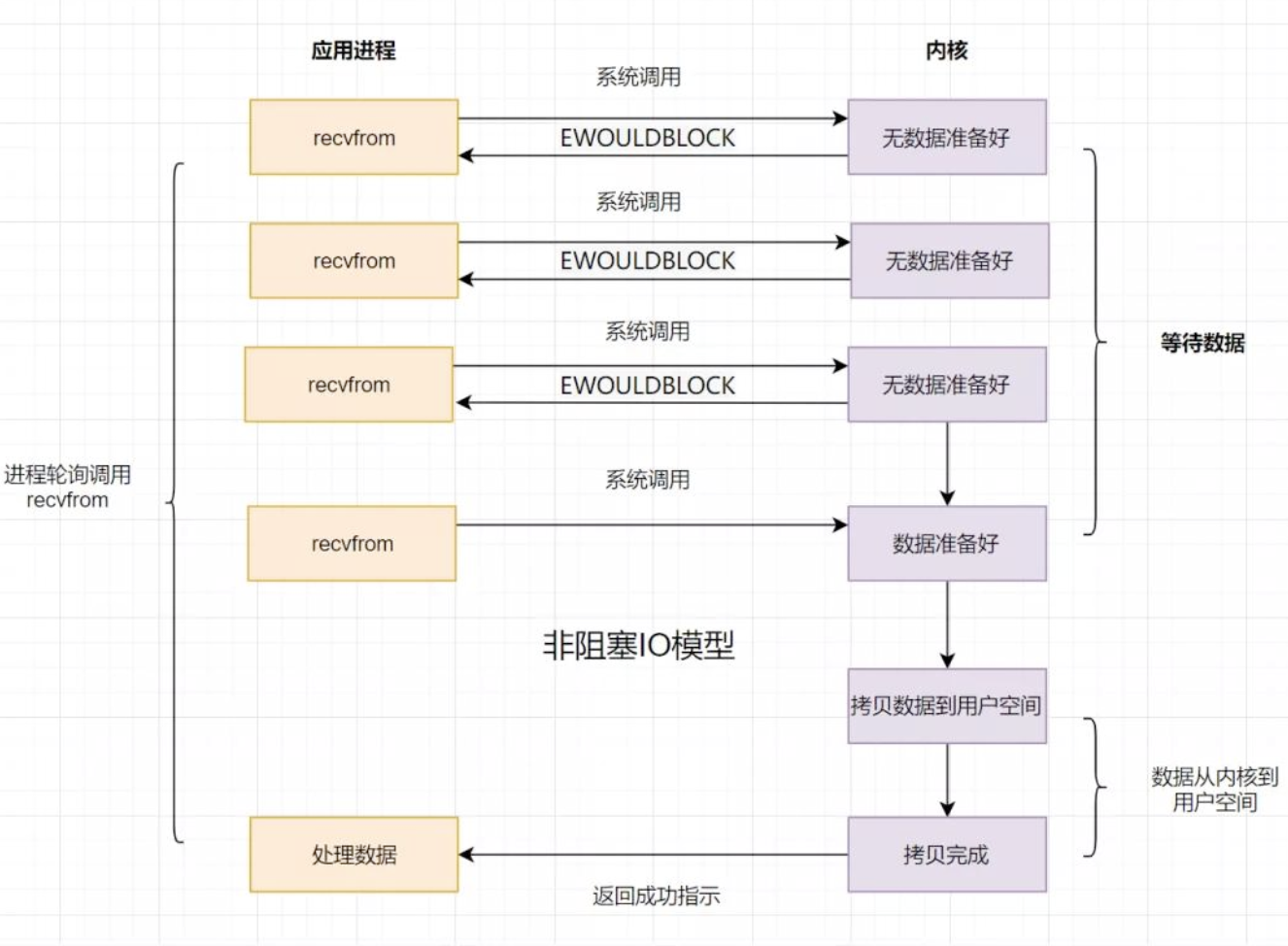 BIO流程示例图