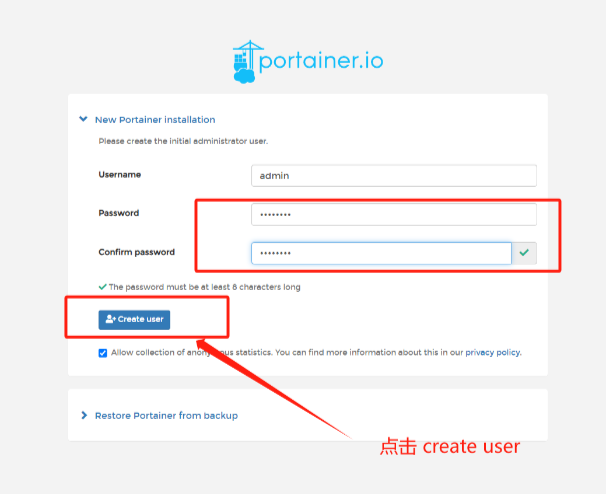 如何在Portainer部署一个web站点到Nginx容器并结合内网穿透远程访问