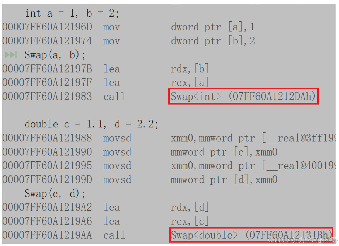 【C++模版初阶】——我与C++的不解之缘（七）