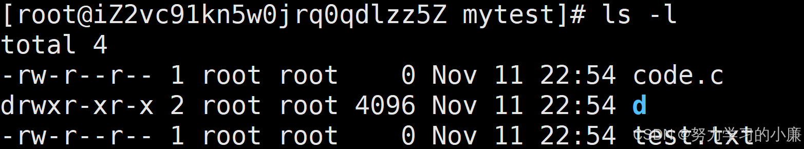 初识Linux—— 基本指令（上）-腾讯云开发者社区-腾讯云