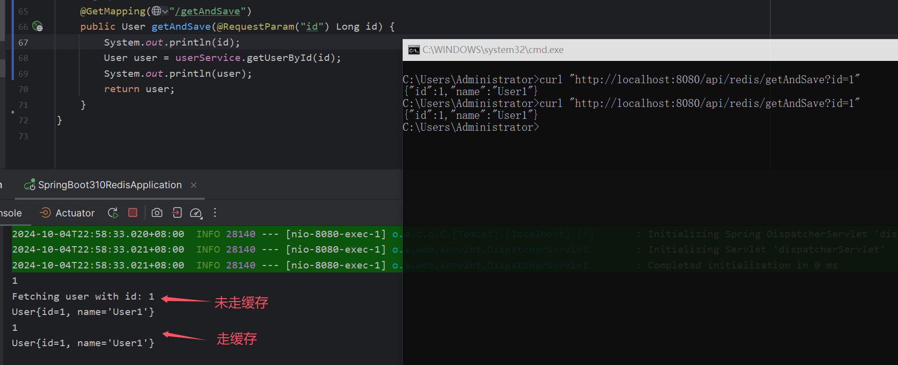 重学SpringBoot3-集成Redis（二）之注解驱动