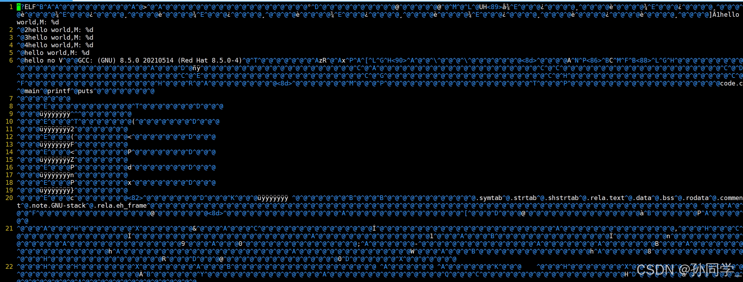【Linux篇】基础开发工具-编译器gcc/g++-腾讯云开发者社区-腾讯云