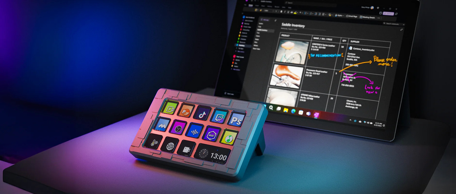 搭建HomeAssistant，并通过Ulanzi StreamDeck控制米家设备