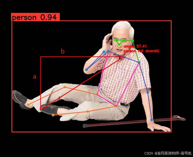 AI驱动的幼儿跌倒检测——视频安全系统的技术解析