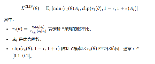 PPO算法理解