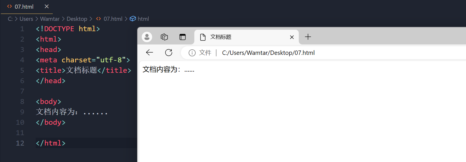 【Web前端】理解 HTML 头部：从基础到进阶