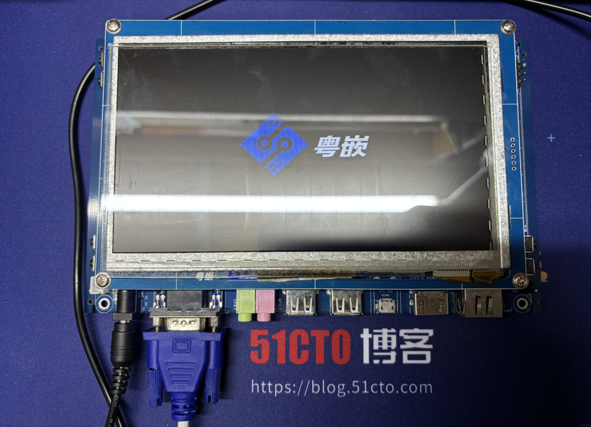 基于C语言在gec6818开发板实现贪吃蛇_gec6818_08