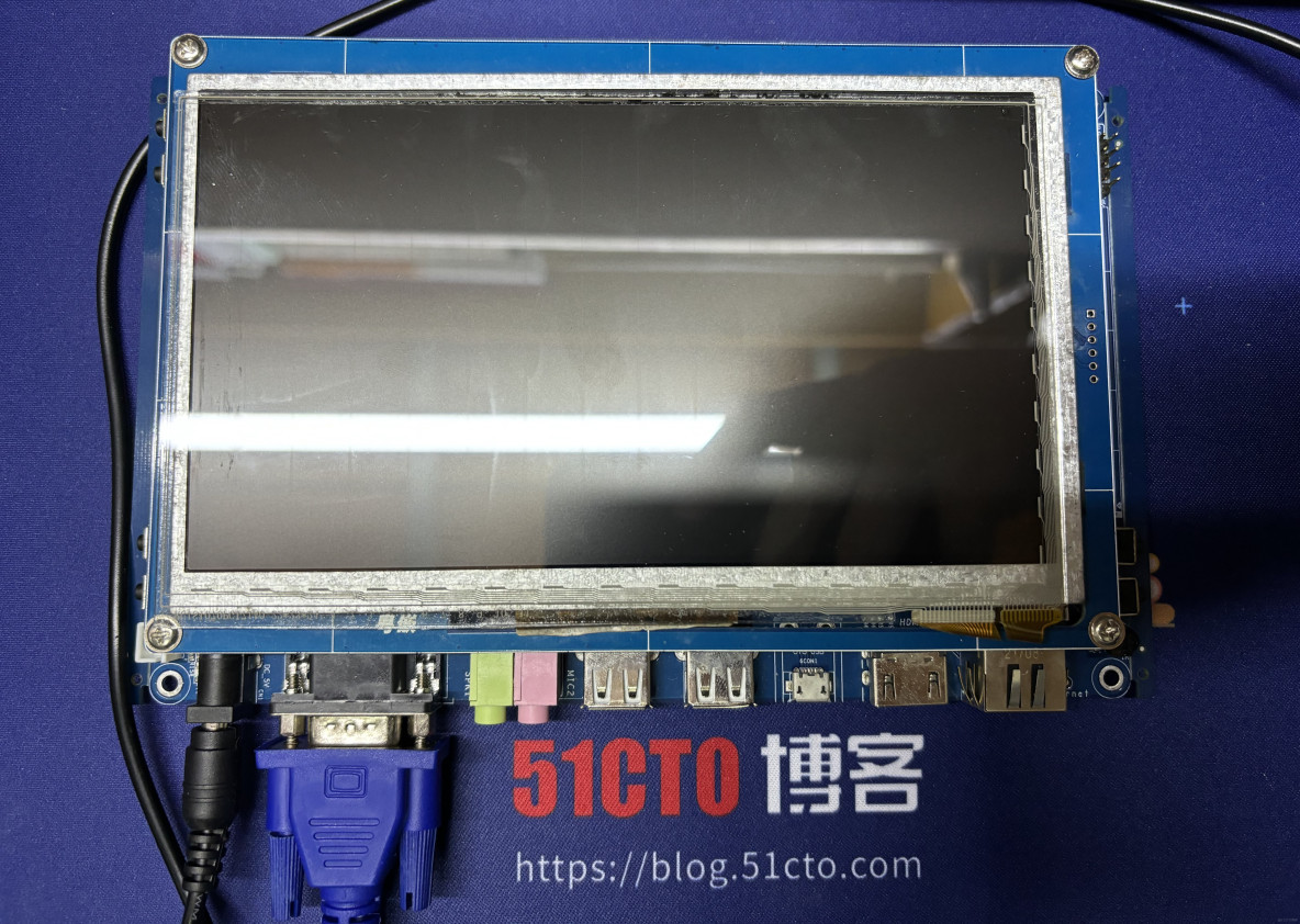 基于C语言在gec6818开发板实现贪吃蛇_#include_02