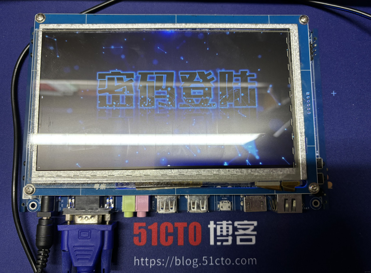 基于C语言在gec6818开发板实现贪吃蛇_Linux_20