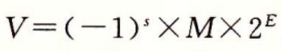 浮点数与IEEE 754标准浅谈_杂谈_02