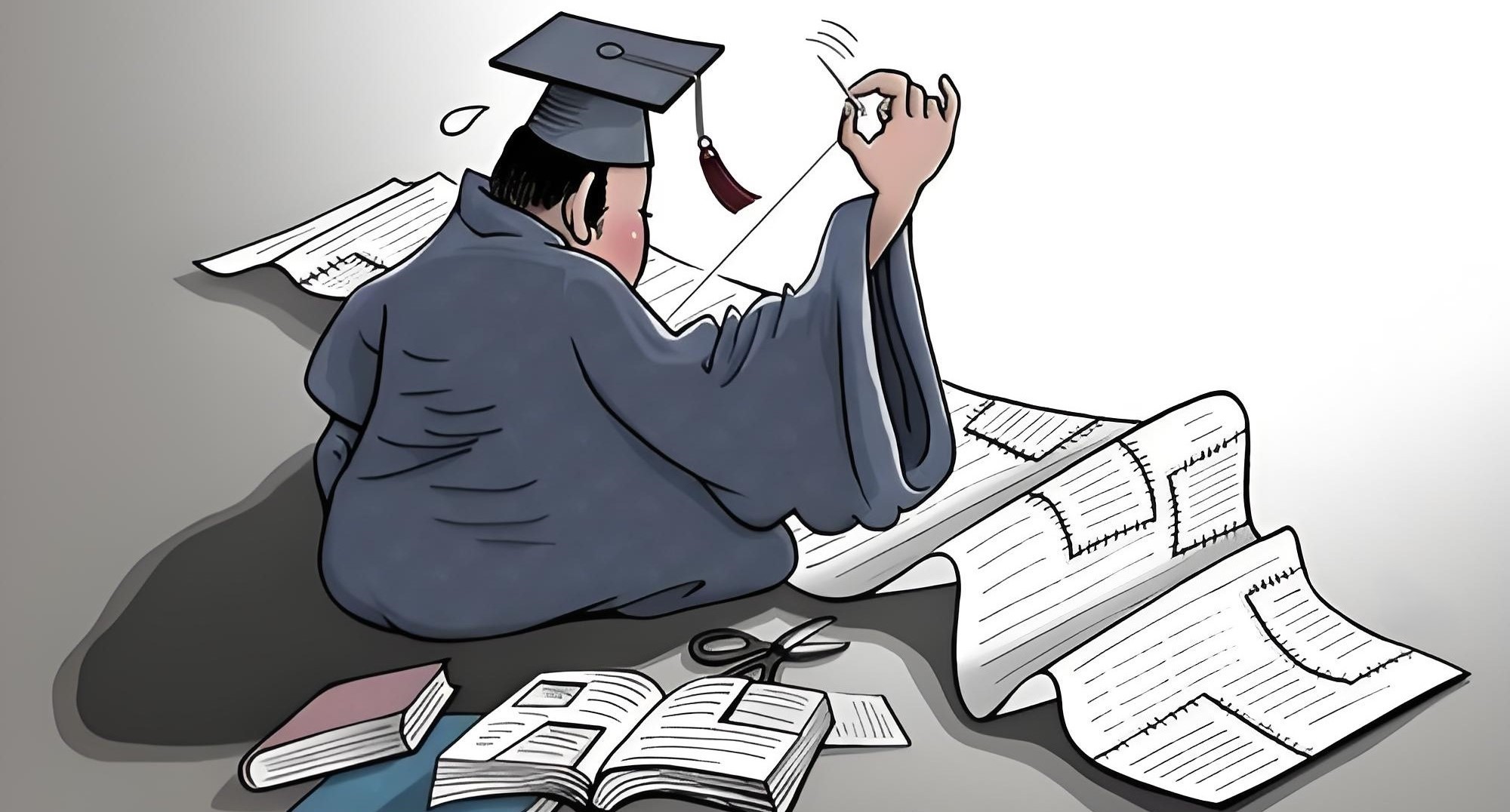【Academic tailor】学术小裁缝必备知识点：全局注意力机制（GAM）