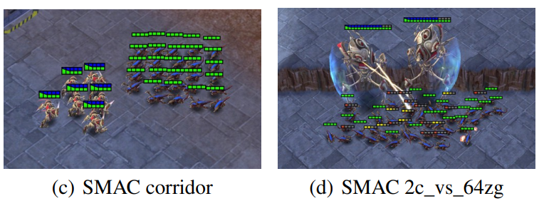 【MARL】多智能强化学习测试环境：SMAC、MPE、PettingZoo等