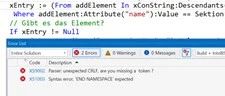第三章 与 C# 和 Visual Basic 的(非常)简短的比较