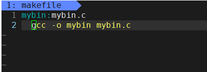 Linux项目自动化构建工具-make/Makefile
