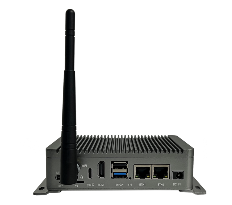 触觉智能Openclaw云盒BOX整机IPC7609