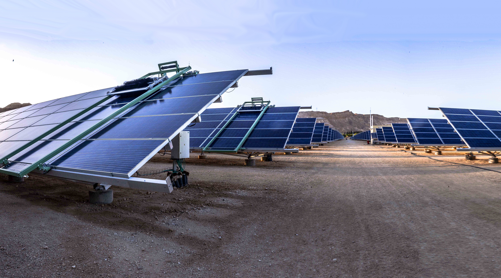 方案 | 光伏清洁机器人系统详细技术实施方案