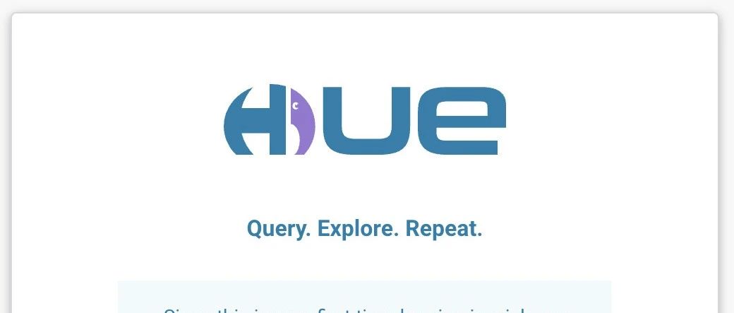 Hue安装