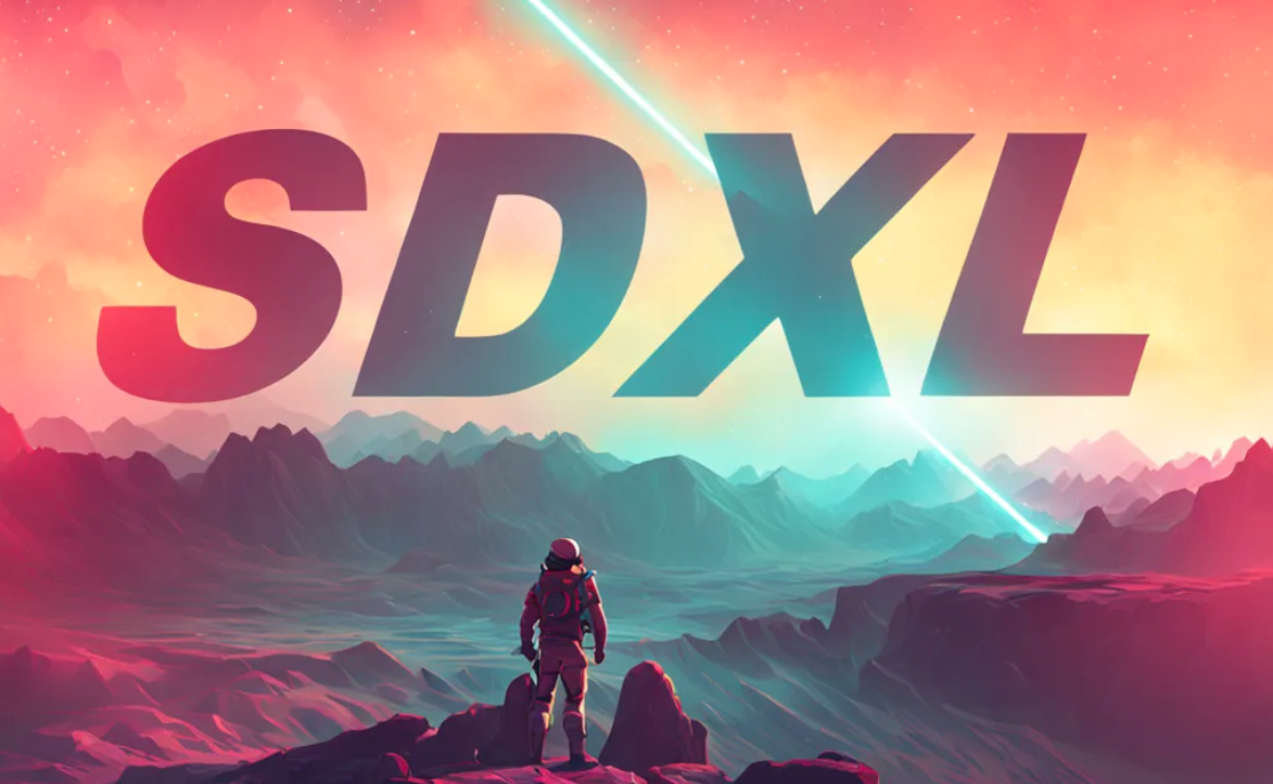 SDXL Logo